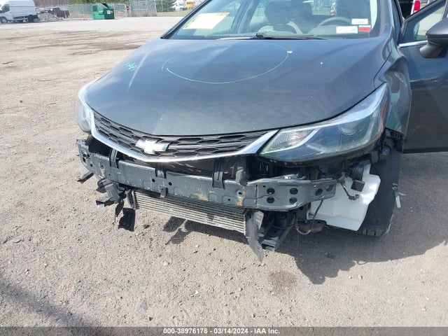 Chevrolet Cruze Lt Auto 2017 3G1BE6SM5HS520706 Image 6