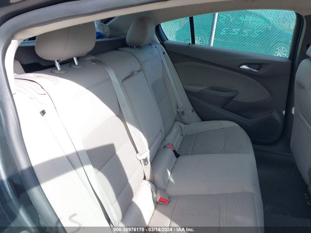Chevrolet Cruze Lt Auto 2017 3G1BE6SM5HS520706 Image 8