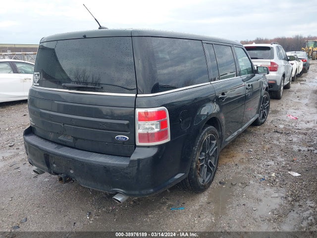 Ford FLEX SEL 2014 2FMGK5C84EBD11018 Image 4