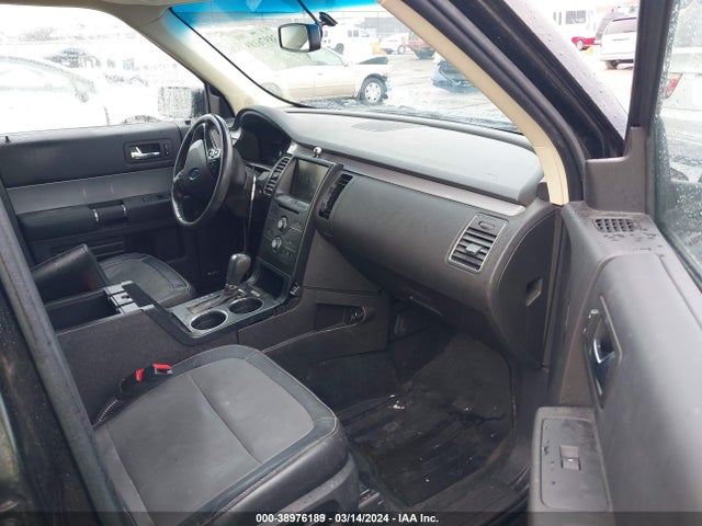 Ford FLEX SEL 2014 2FMGK5C84EBD11018 Image 5