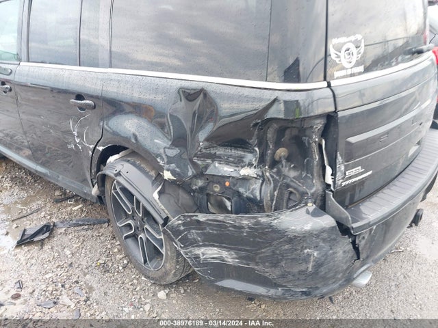 Ford FLEX SEL 2014 2FMGK5C84EBD11018 Image 6