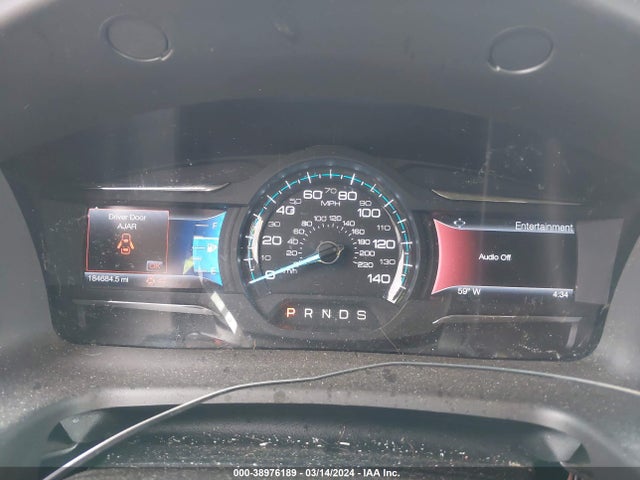 Ford FLEX SEL 2014 2FMGK5C84EBD11018 Image 7