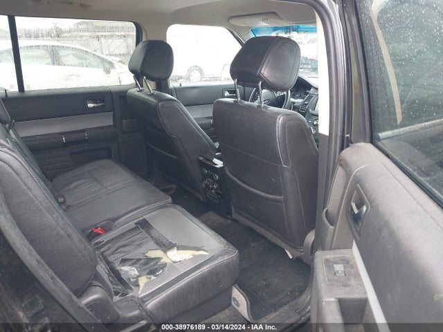 Ford FLEX SEL 2014 2FMGK5C84EBD11018 Image 8