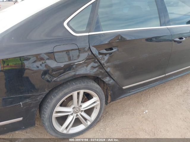 1VWCV7A33FC001633 Volkswagen Passat 2.0l Tdi Sel Premium