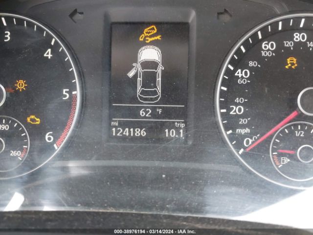 1VWCV7A33FC001633 Volkswagen Passat 2.0l Tdi Sel Premium