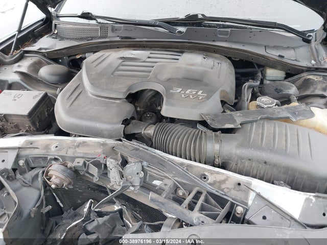 Dodge Charger Se 2015 2C3CDXBG8FH745155 Image 10