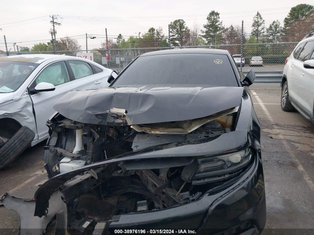 Dodge Charger Se 2015 2C3CDXBG8FH745155 Image 11