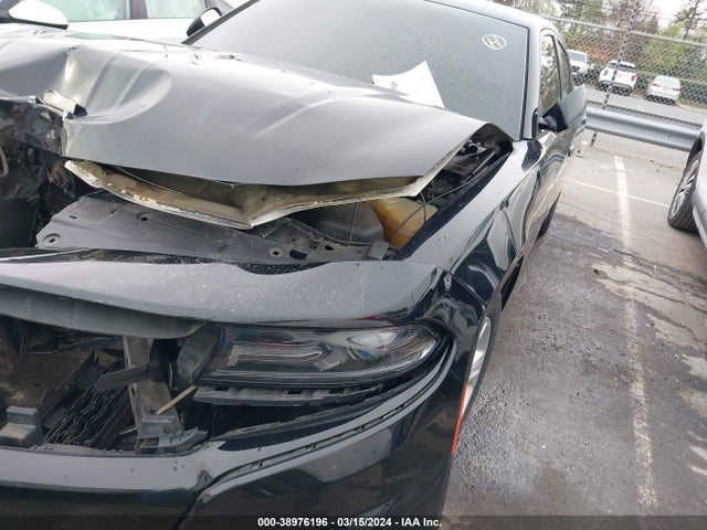 Dodge Charger Se 2015 2C3CDXBG8FH745155 Image 17