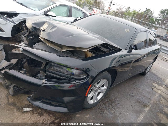 Dodge Charger Se 2015 2C3CDXBG8FH745155 Image 2