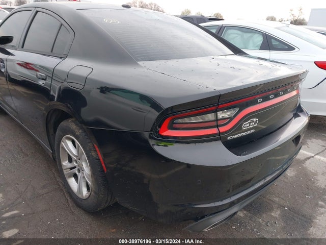 Dodge Charger Se 2015 2C3CDXBG8FH745155 Image 3