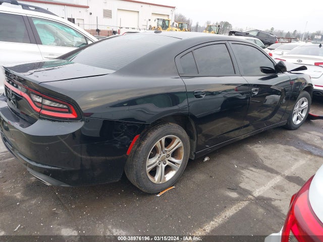 Dodge Charger Se 2015 2C3CDXBG8FH745155 Image 4