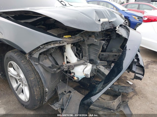 Dodge Charger Se 2015 2C3CDXBG8FH745155 Image 6