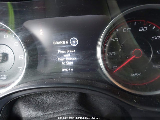 Dodge Charger Se 2015 2C3CDXBG8FH745155 Image 7