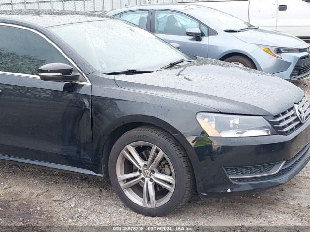 1VWBN7A33EC107073 Volkswagen Passat 2.0l Tdi Se