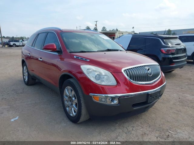 Auction sale of the 2012 Buick Enclave Leather, vin: 5GAKRCED5CJ170575, lot number: 38976210