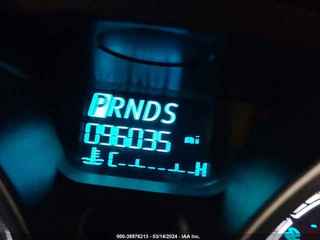 Ford FIESTA SE 2014 3FADP4EJ4EM196752 Image 7