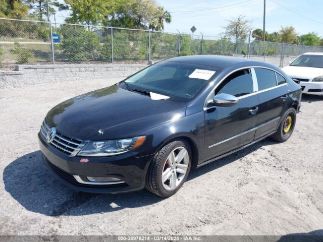WVWBN7AN1EE502359 Volkswagen Cc 2.0t Sport