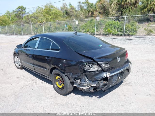 WVWBN7AN1EE502359 Volkswagen Cc 2.0t Sport