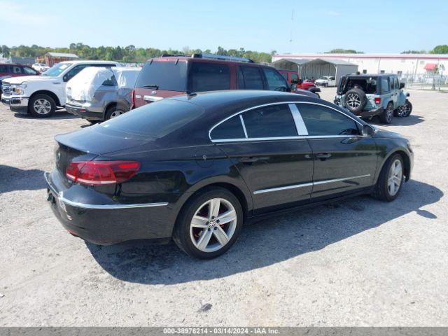 WVWBN7AN1EE502359 Volkswagen Cc 2.0t Sport