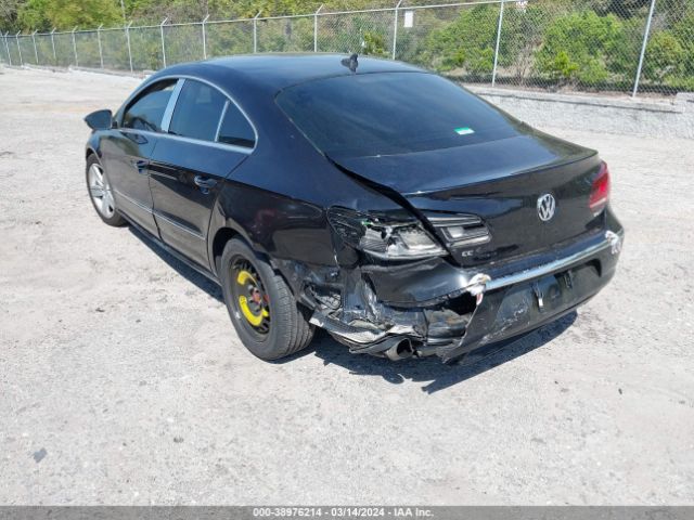WVWBN7AN1EE502359 Volkswagen Cc 2.0t Sport
