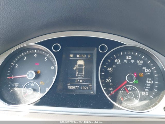 WVWBN7AN1EE502359 Volkswagen Cc 2.0t Sport