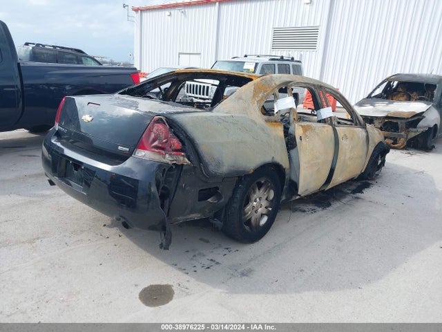 Chevrolet Impala Limited Lt 2015 2G1WB5E39F1128750 Image 4