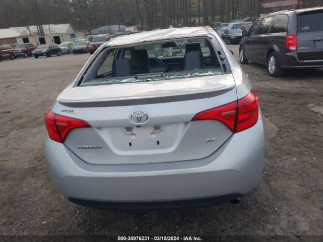 5YFBURHEXKP861485 Toyota COROLLA SE