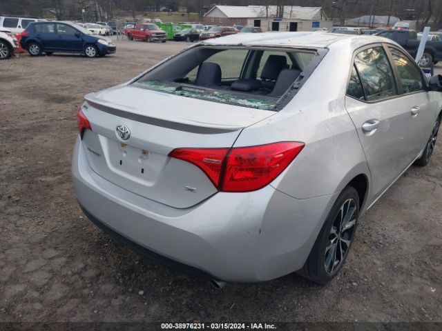 5YFBURHEXKP861485 Toyota COROLLA SE