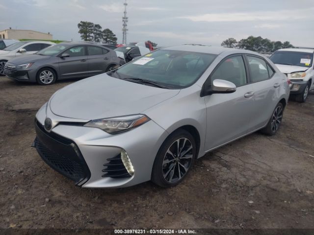 5YFBURHEXKP861485 Toyota COROLLA SE