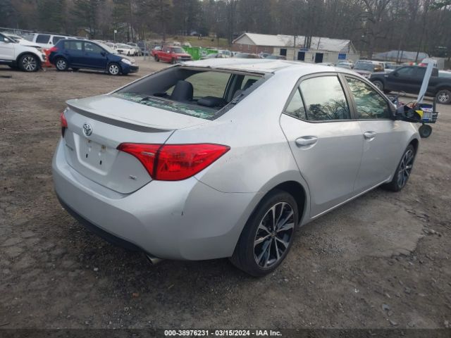 5YFBURHEXKP861485 Toyota COROLLA SE