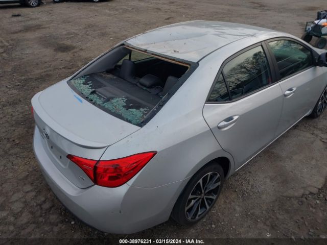 5YFBURHEXKP861485 Toyota COROLLA SE
