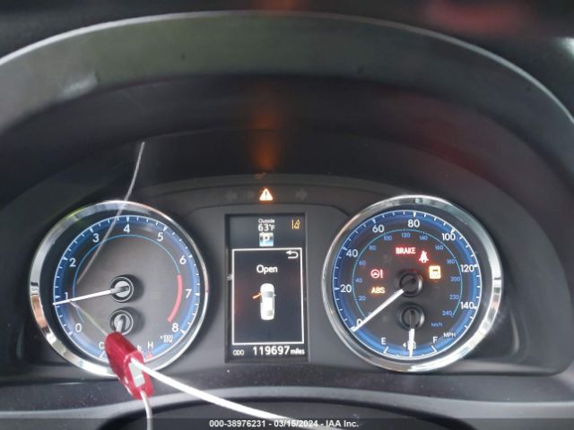 5YFBURHEXKP861485 Toyota COROLLA SE