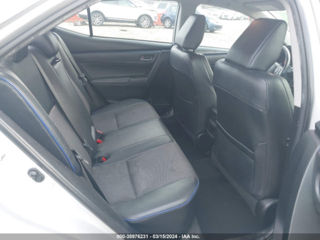 5YFBURHEXKP861485 Toyota COROLLA SE