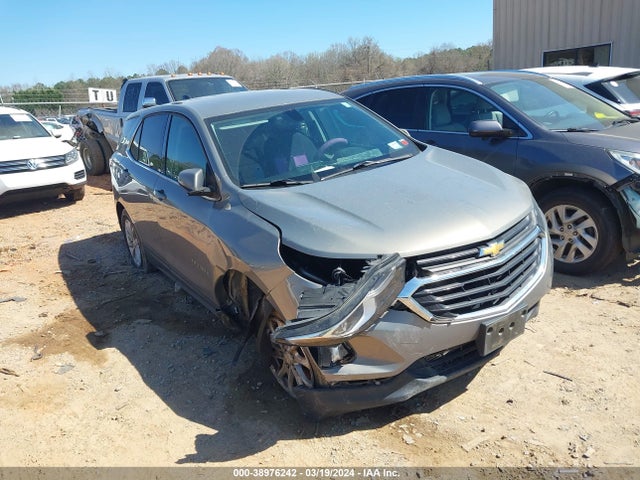 Chevrolet EQUINOX LT 2019 3GNAXUEV8KS517433 Image 1