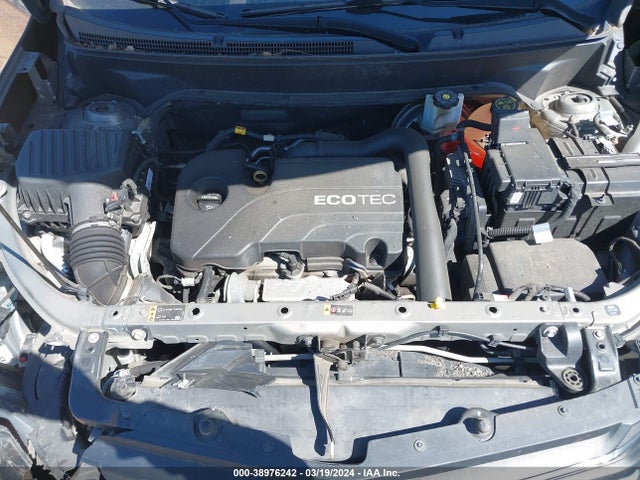 Chevrolet EQUINOX LT 2019 3GNAXUEV8KS517433 Image 10