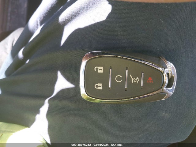 Chevrolet EQUINOX LT 2019 3GNAXUEV8KS517433 Image 11