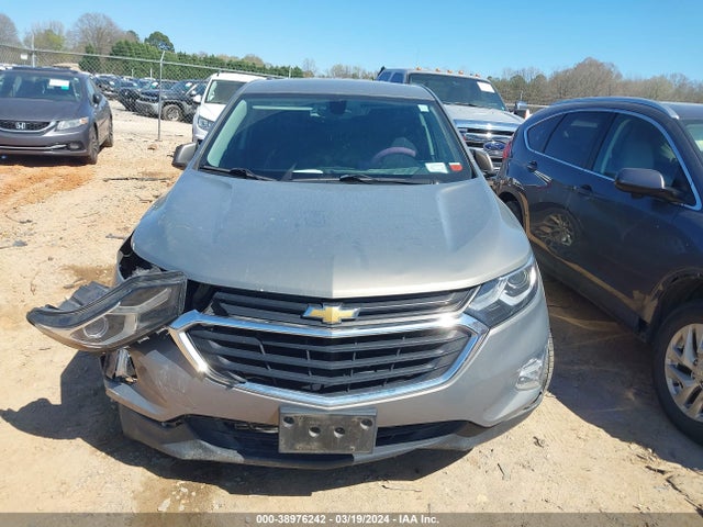 Chevrolet EQUINOX LT 2019 3GNAXUEV8KS517433 Image 12