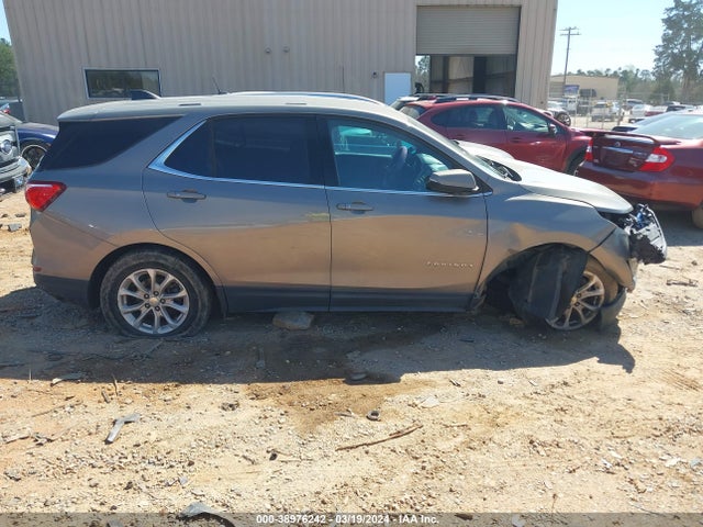 Chevrolet EQUINOX LT 2019 3GNAXUEV8KS517433 Image 13