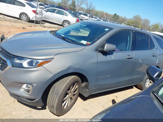 Chevrolet EQUINOX LT 2019 3GNAXUEV8KS517433 Image 14