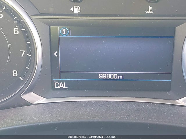 Chevrolet EQUINOX LT 2019 3GNAXUEV8KS517433 Image 15