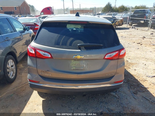 Chevrolet EQUINOX LT 2019 3GNAXUEV8KS517433 Image 16