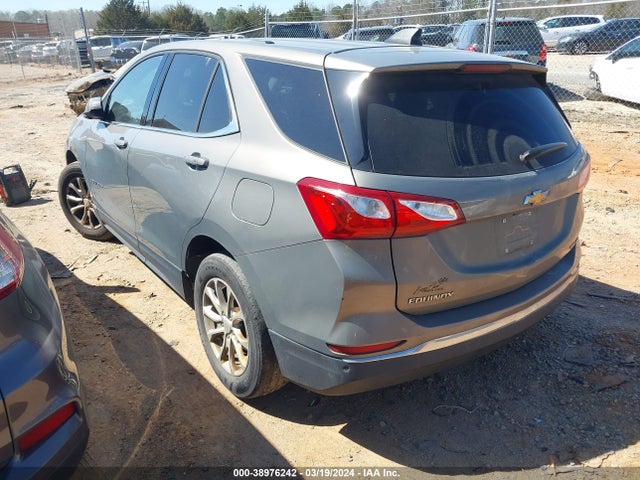 Chevrolet EQUINOX LT 2019 3GNAXUEV8KS517433 Image 3