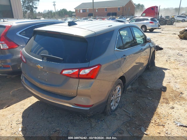 Chevrolet EQUINOX LT 2019 3GNAXUEV8KS517433 Image 4