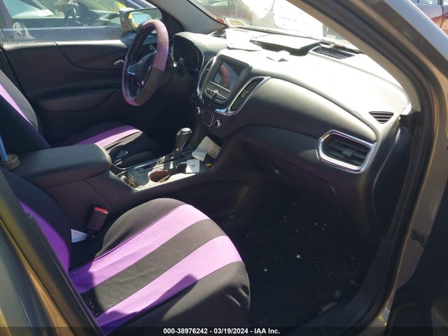 Chevrolet EQUINOX LT 2019 3GNAXUEV8KS517433 Image 5