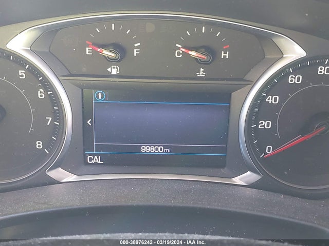 Chevrolet EQUINOX LT 2019 3GNAXUEV8KS517433 Image 7