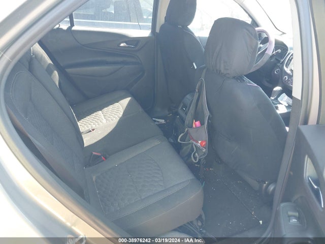 Chevrolet EQUINOX LT 2019 3GNAXUEV8KS517433 Image 8