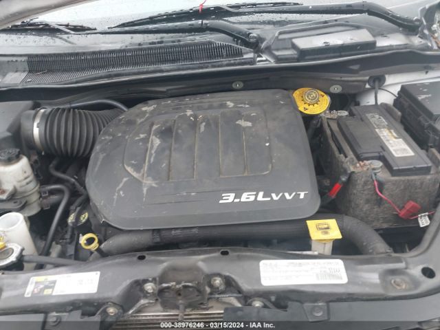 2C4RDGBG5GR195642 Dodge Grand Caravan Se Plus