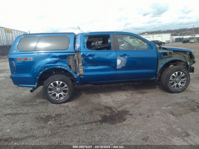 1FTER4FH4KLA10919 Ford Ranger Lariat