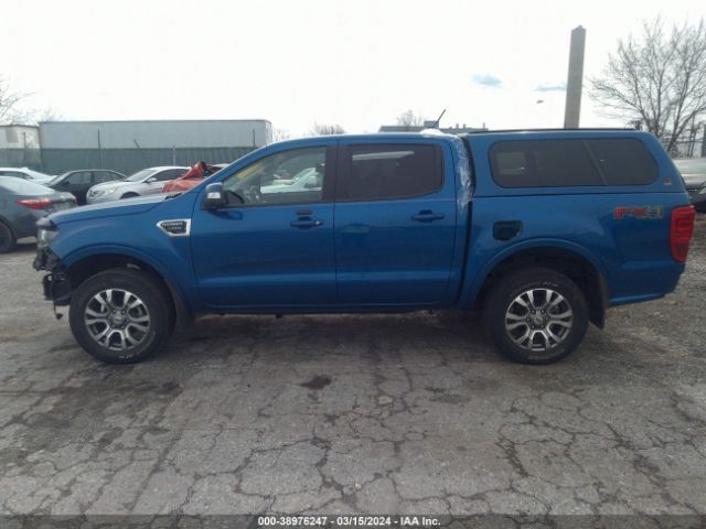 1FTER4FH4KLA10919 Ford Ranger Lariat