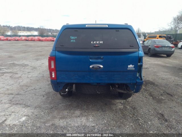 1FTER4FH4KLA10919 Ford Ranger Lariat